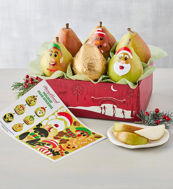 Christmas Pear Decorating Kit